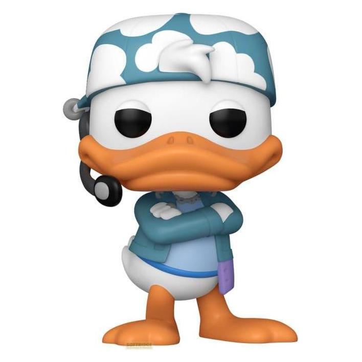 Funko POP Mickey Mouse Donald Duck K-Pop (FUPC2227)