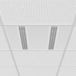LTS Licht&amp;Leuchten LED-Einlegeleuchte OPTR1040600830DALIws