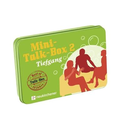Mini-Talk-Box 2 - Tiefgang