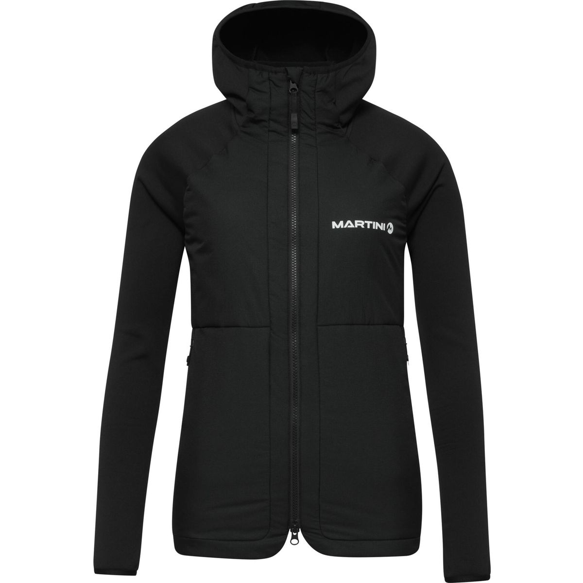 Martini Desire Glow IN Hybrid Jacket W black/black (110/110) M JV7MR0738B-110/110-M