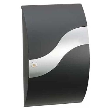 MEFA Wave 630 m/Rukols, Antracit/rustfri (630600)