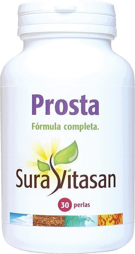 Sura Vitasan Prosta Pearls 30 Capsules