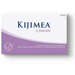 KIJIMEA FloraCare Kapseln 28 St