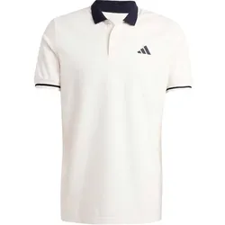 ADIDAS Herren Polo Heritage Tennis, Größe XXL in Weiß Weiß