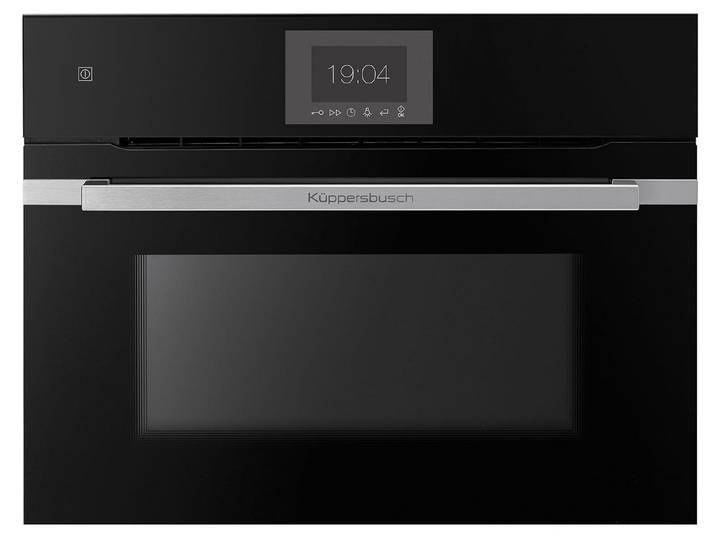 Küppersbusch Backofen mit Mikrowelle