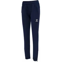hummel LEAD Damen Polyester Hose marine XL