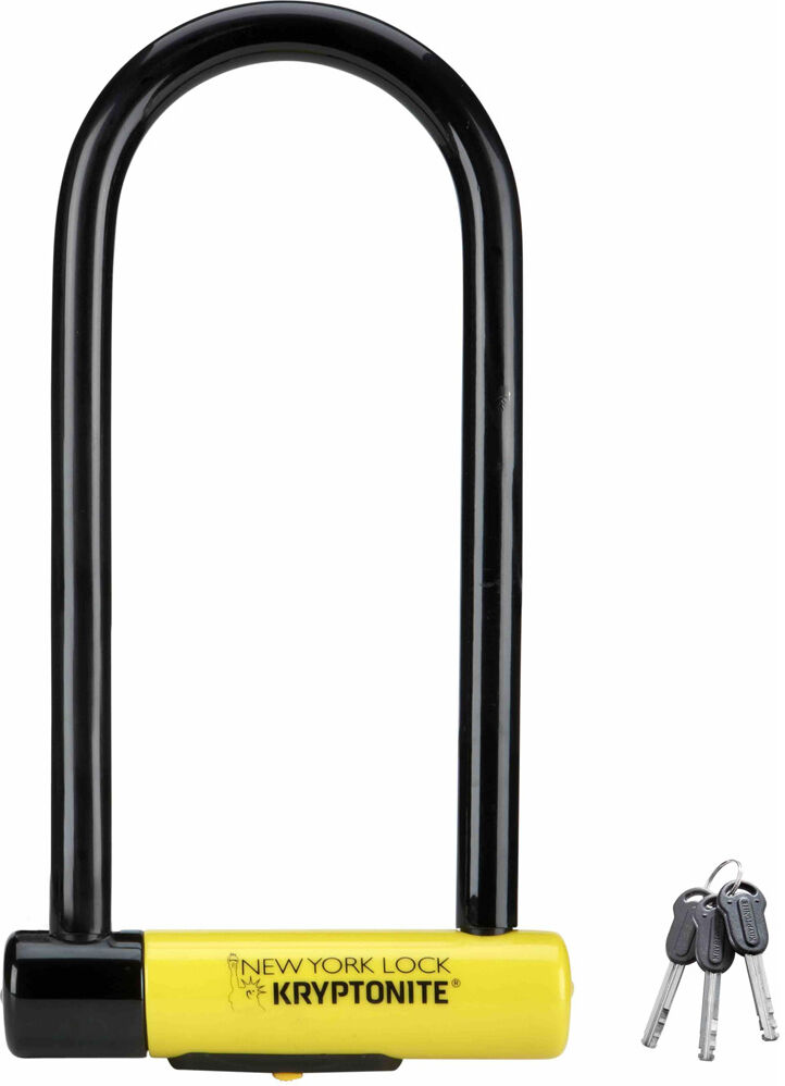 Kriptonics antirrobo u new york ls candado bicicleta  (UNICA)