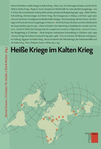 Bernd Greiner - Heisse Kriege im Kalten Krieg - Preis vom 06.10.2026 07:26:00 h