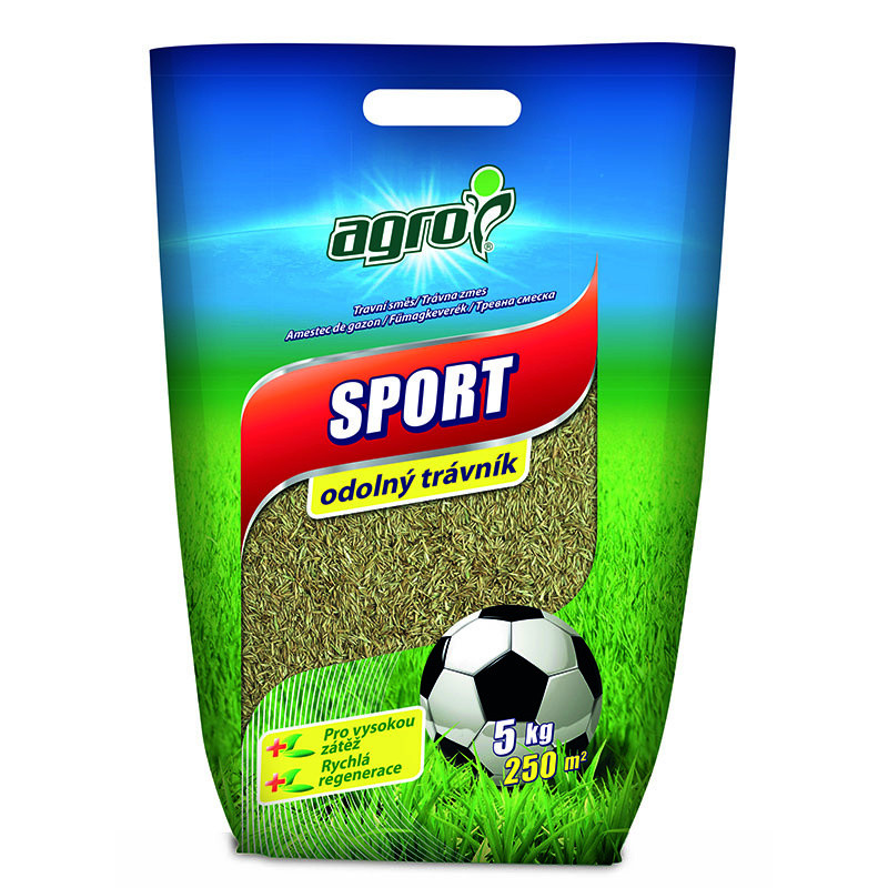 AGRO Grasmengsel SPORT, 5 kg