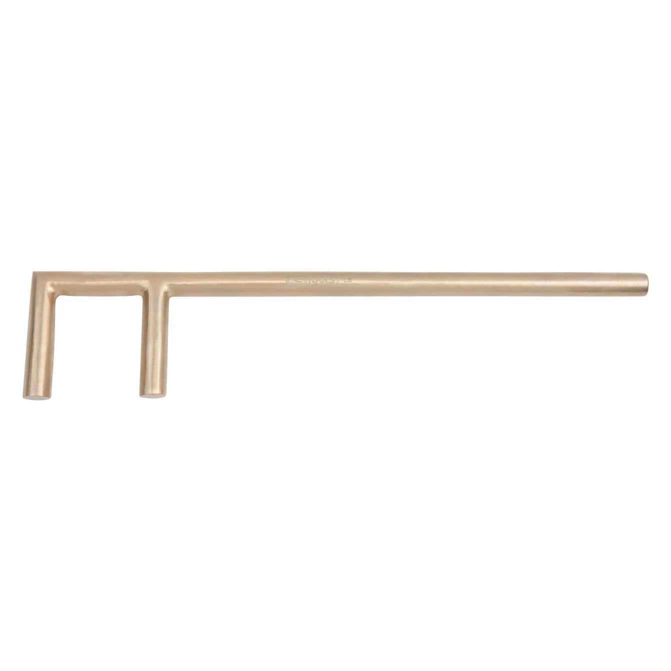 KS Tools BRONZEplus Ventilhaken 28x80 mm (963.8236)