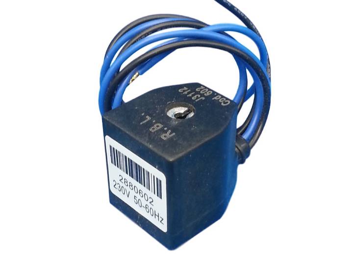 Bobine d'électrovanne RBL 2880602 Brûleur de presse Riello
