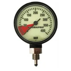 Scubapro Manometer 60 mm (Kunststoffgehäuse) - Kapsel