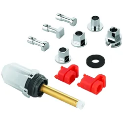 GROHE Umstellung 48442 für UP-EHM Wanne chrom, 48442000 48442000