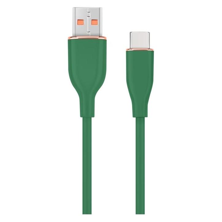 Gembird CC-USB2S-AMCM-1.5M-G (1.50 m, USB 2.0) (CC-USB2S-AMCM-1.5M-G)