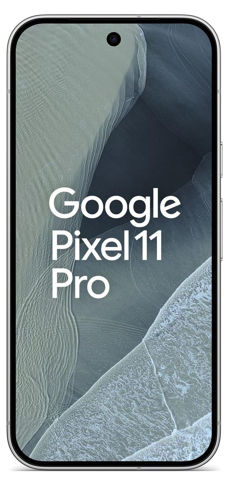 Google Pixel 11 Pro XL 256GB Fog