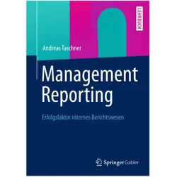 Management Reporting, Fachbücher von Andreas Taschner