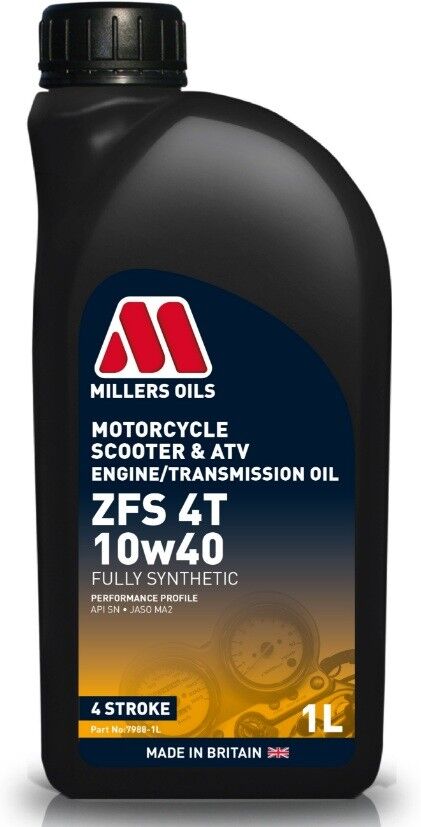MILLERS OILS 7988-1 Motoröl