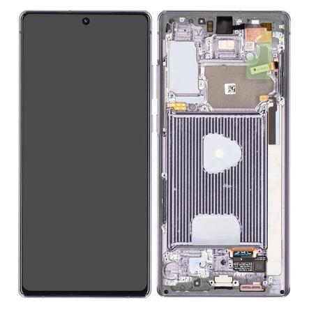 Samsung Galaxy Note 20 LCD Display Grey (Display, Samsung Galaxy Note 20) (GH82-23733A)