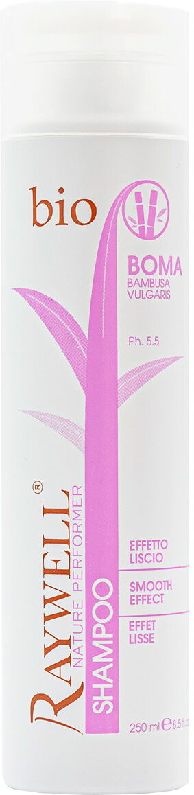 250ml Raywell Bio BOMA Shampoo Smooth Effect