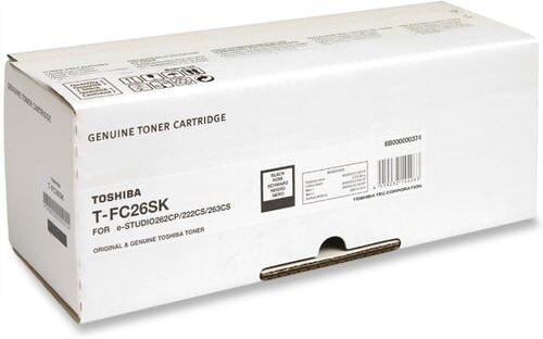 Toshiba T-FC26SK toner preto