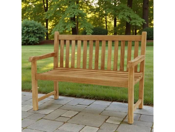 Gartenbank Pica - Teakholz