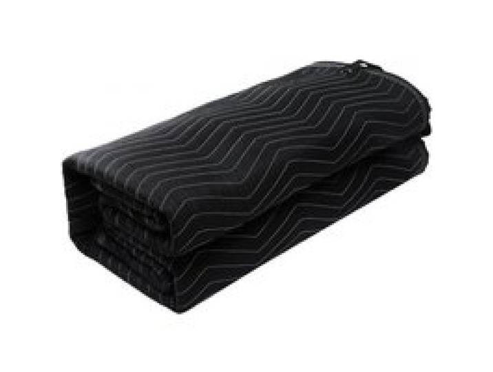 VEVOR Couvertures de Déménagement de Meubles Insonorisante 2438x2032 mm Grande Couverture Isolation Acoustique à Œillets Tissu Tissé Polyester Couverture Absorption Sonore pour Bloquer Lumière Bruit