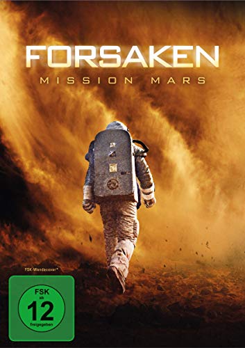Mikhail Raskhodnikow - Forsaken: Mission Mars - Preis vom 30.09.2026 09:01:18 h