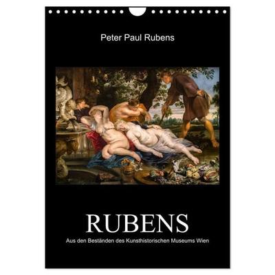 Peter Paul Rubens - Rubens (Wandkalender 2026 DIN A4 hoch), CALVENDO Monatskalender