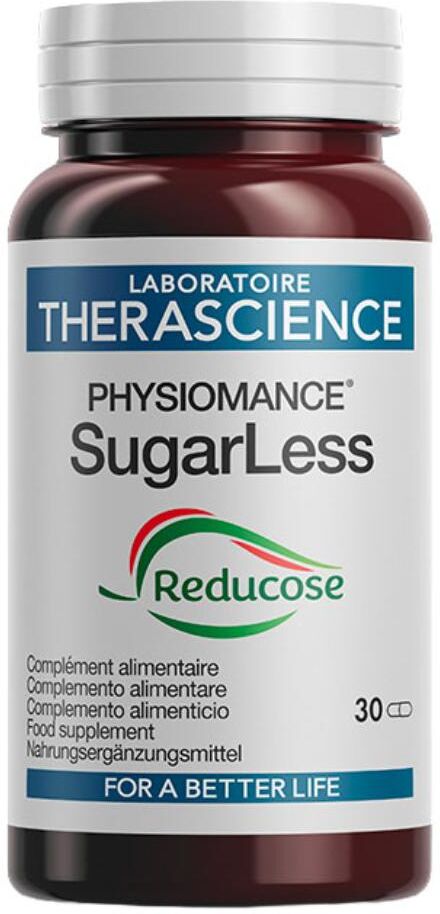THERASCIENCE SAM PHYSIOMANCE Sugarless 30Cps