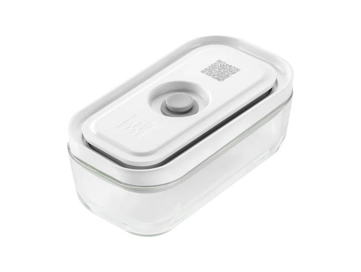 Zwilling Boîte alimentaire sous vide en verre Zwilling 0,35 L 15,5x8,5x7 cm