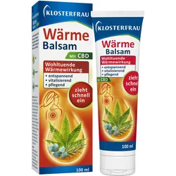 Klosterfrau Wärmebalsam 100 ML