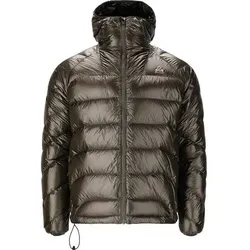 SOS Down jacket Makalu, Größe S in Schwarz Schwarz