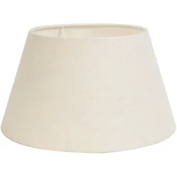 Lampenschirm LIVIGNO (BHT 25x19x35 cm) - weiß - BHT 25x19x35 cm