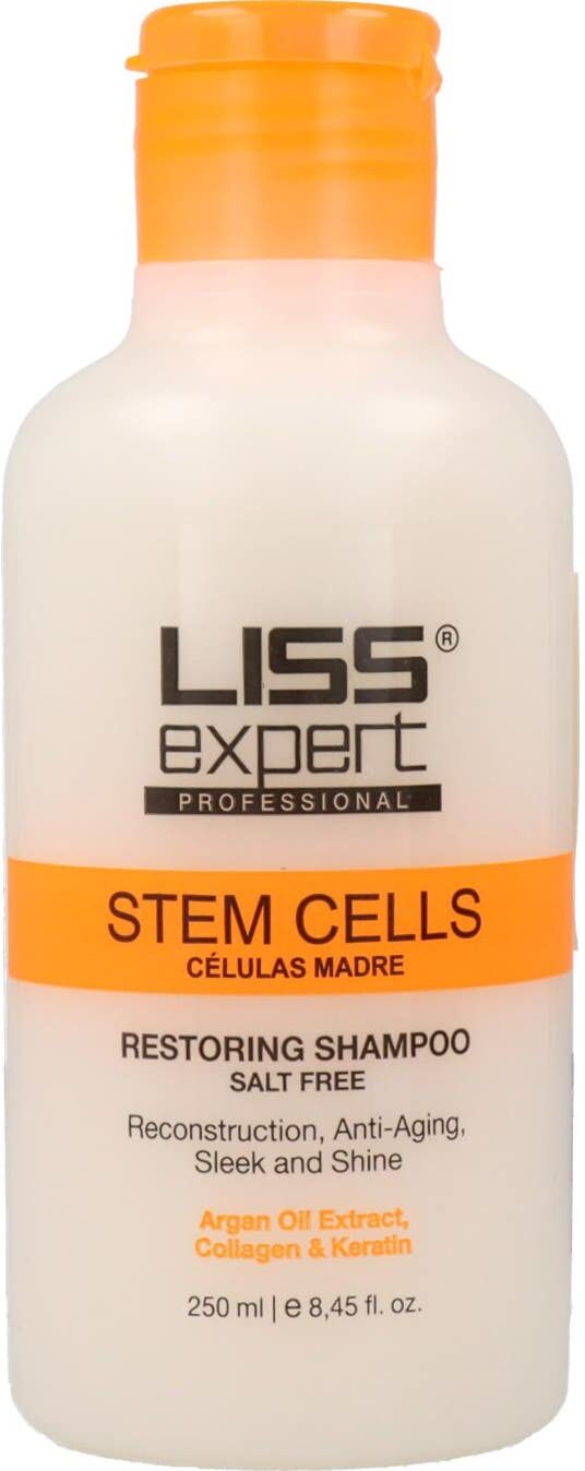 Liss Expert Stem Cells Restoring Shampoo 250ml