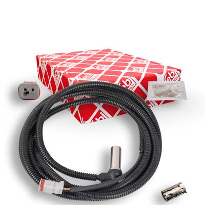 FEBI BILSTEIN Sensor, Raddrehzahl Hinterachse rechts 171175