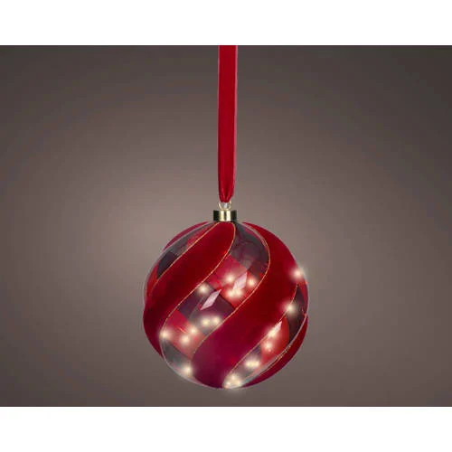 Lumineo Micro LED Bal Warm Wit voor Binnen
