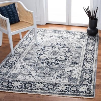 SAFAVIEH Herat Bruni Traditional Rug