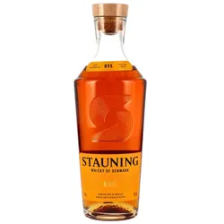 Stauning RYE - Floor Malted Rye Whisky - Danish Rye Whisky