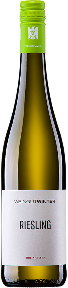 Riesling trocken VDP Gutswein 2024 Winter