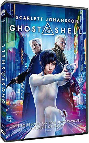 Rupert Sanders - Ghost in the shell [FR Import] - Preis vom 11.10.2026 23:13:37 h