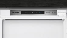 Siemens KI72LADE0 Einbau Kühlschrank mit Gefrierfach 158 cm Nische Flachscharnier hyperFreshPlus