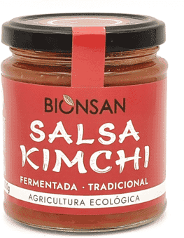 Bionsan Molho de Kimchi Biológico 220g