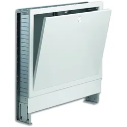 Kermi x-net Verteilerschrank US-L1 UP-Standard lackiert, B innen 450 mm