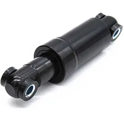 Schwarze Hinterradaufhängung 110 mm - 2 Stk