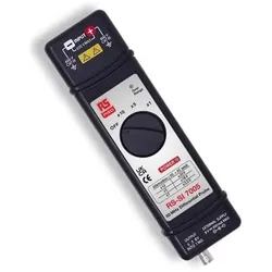 RS PRO Tastkopf 1:1, 1:5, 1:10, 60MHz, Messtechnik, Schwarz