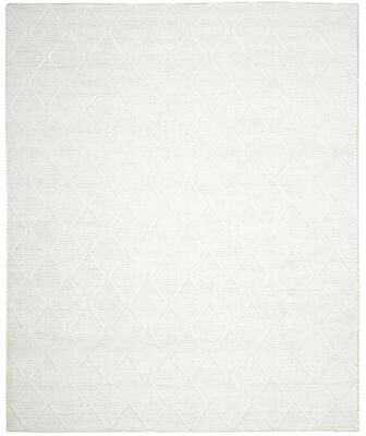 Lauren Ralph Lauren Handmade Millie Trellis Wool/Silk Rug