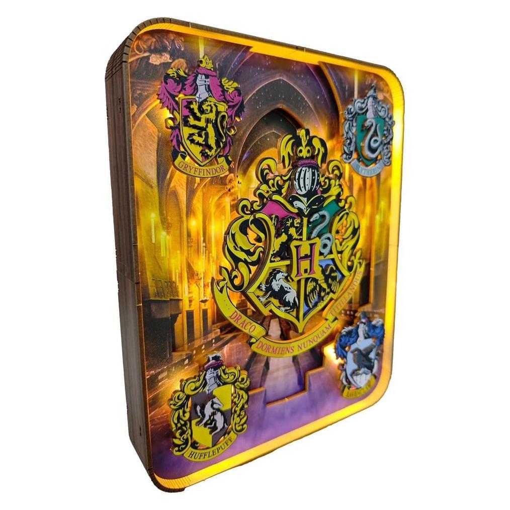 Revell Tiny Adventures - Harry Potter Hogwarts Crest (00641)