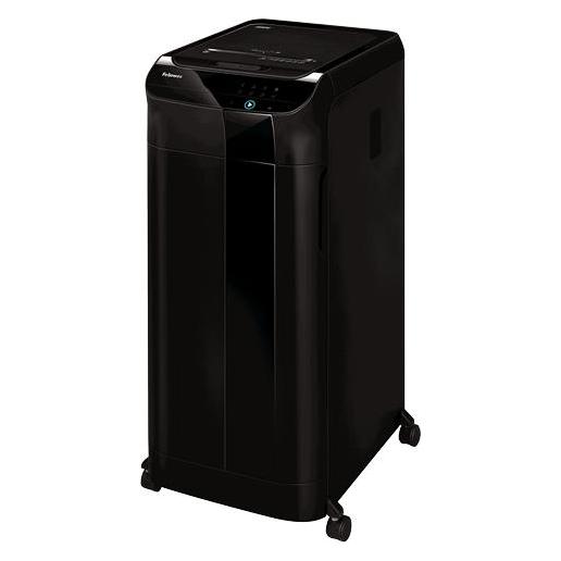 Fellowes Aktenvernichter AutoMax 600M, Partikel 2 x 12 mm (Microschnitt) (4657401)