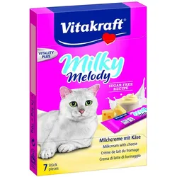 Vitakraft Milky Melody Käse |  70g Katzensnacks