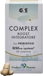 Prodeco Pharma GSE COMPLEX BOOST INTEGRATORE